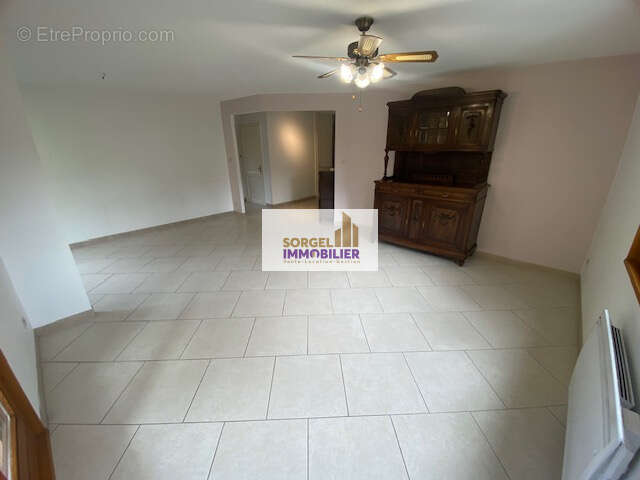 Appartement à OBERNAI