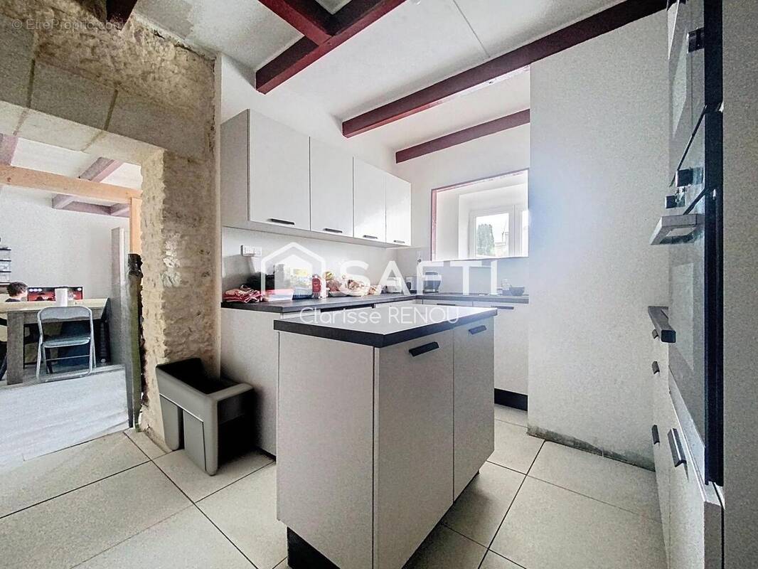 Photo 1 - Maison à LE THOU