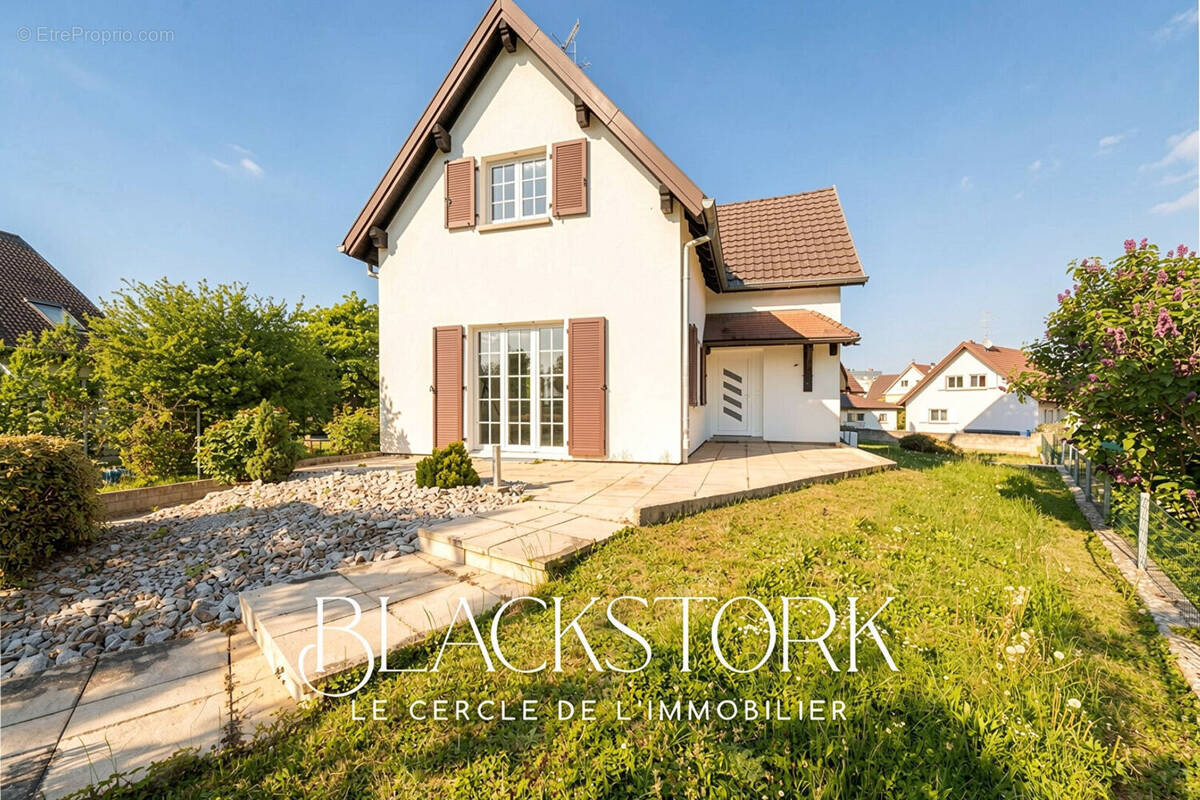 Maison à STAFFELFELDEN