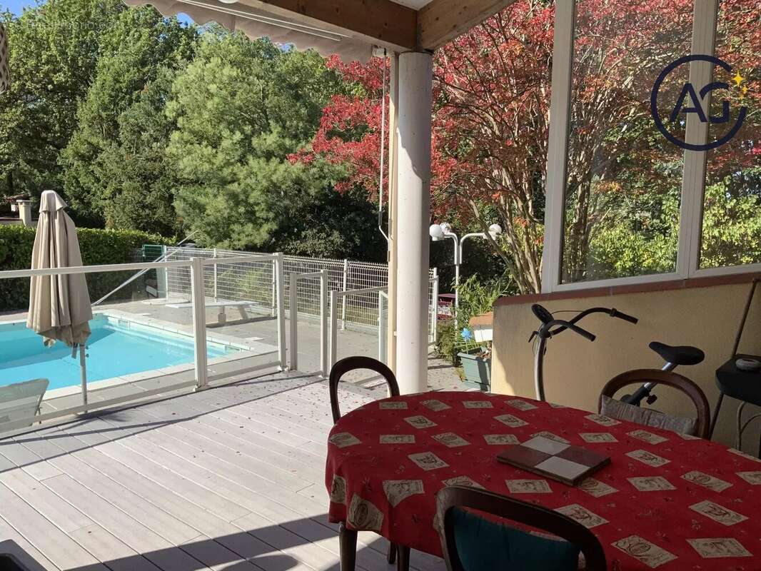 Maison à CORNEBARRIEU