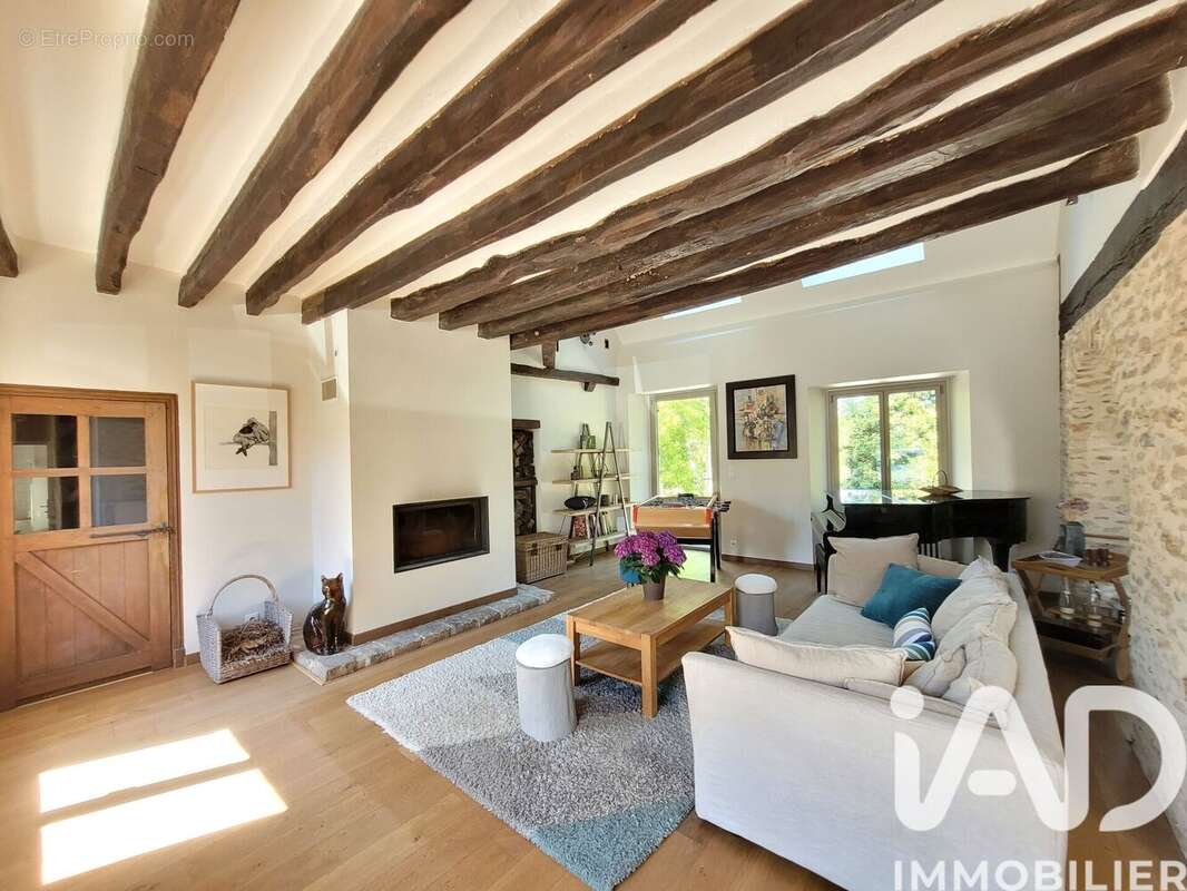Photo 4 - Maison à SAINT-CYR-SOUS-DOURDAN