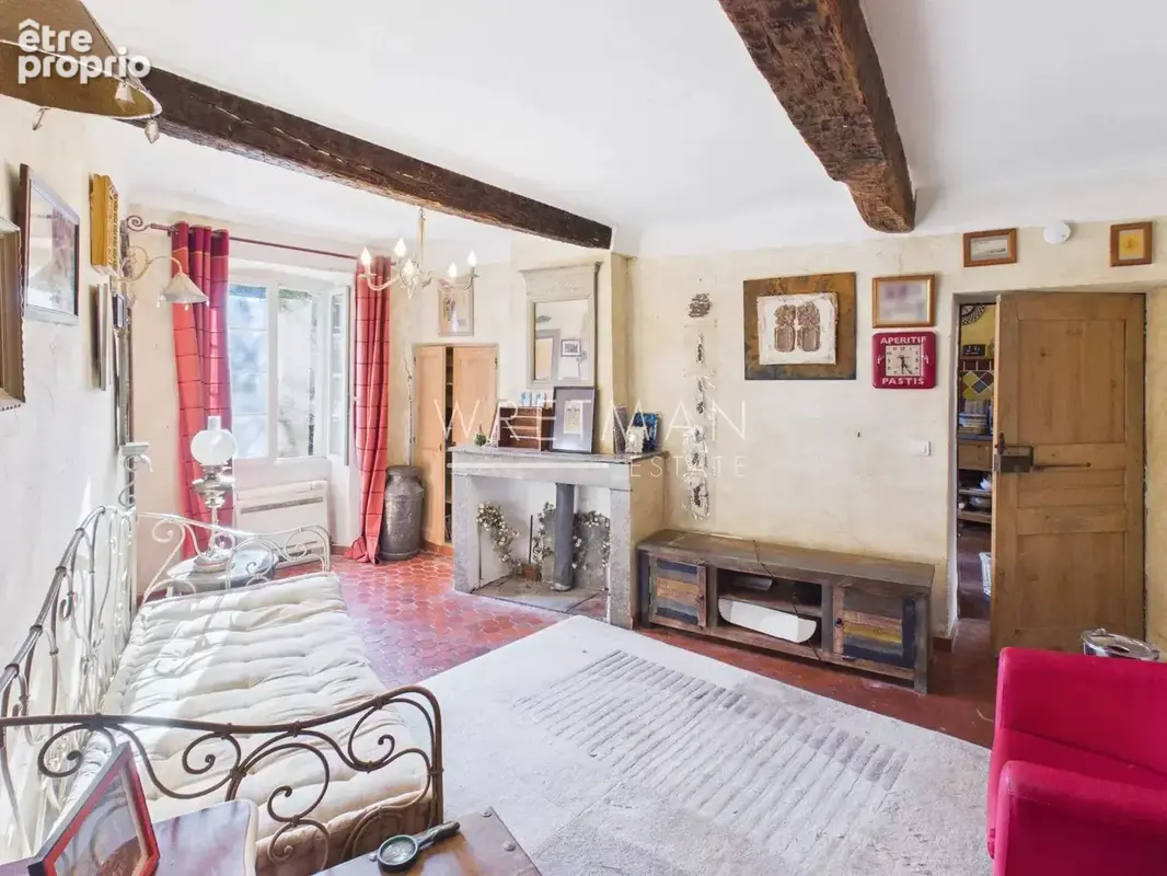 Charmant appartement avec cave - Seillans - photo 2