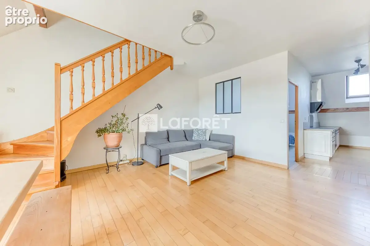 Appartement Pontault Combault 3/4pièce(s) 69.32m2 carrez (101.28m² utiles) - photo 2