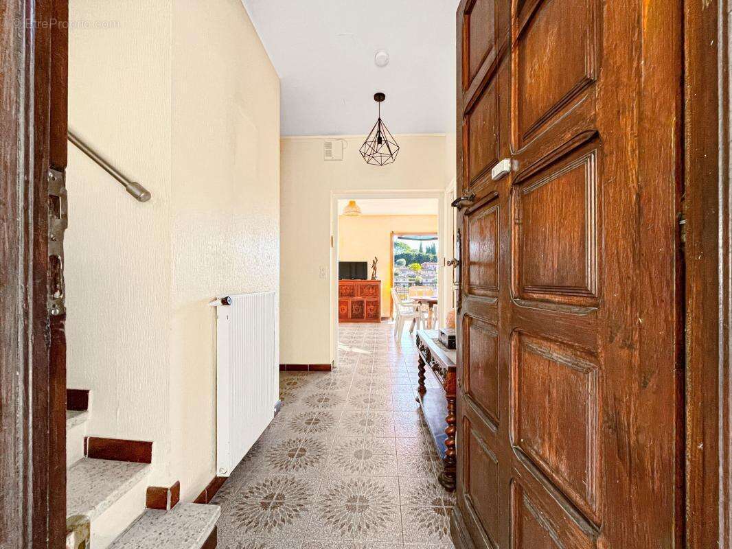 Maison à LA COLLE-SUR-LOUP