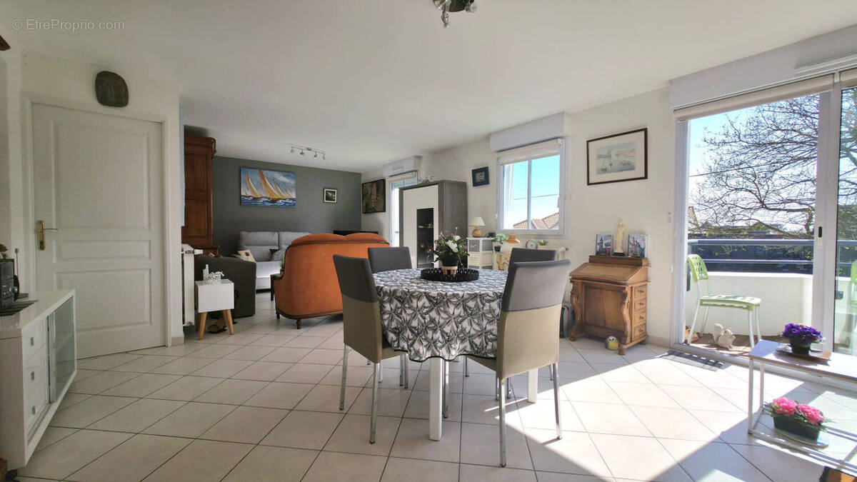 Appartement à SAINT-NAZAIRE