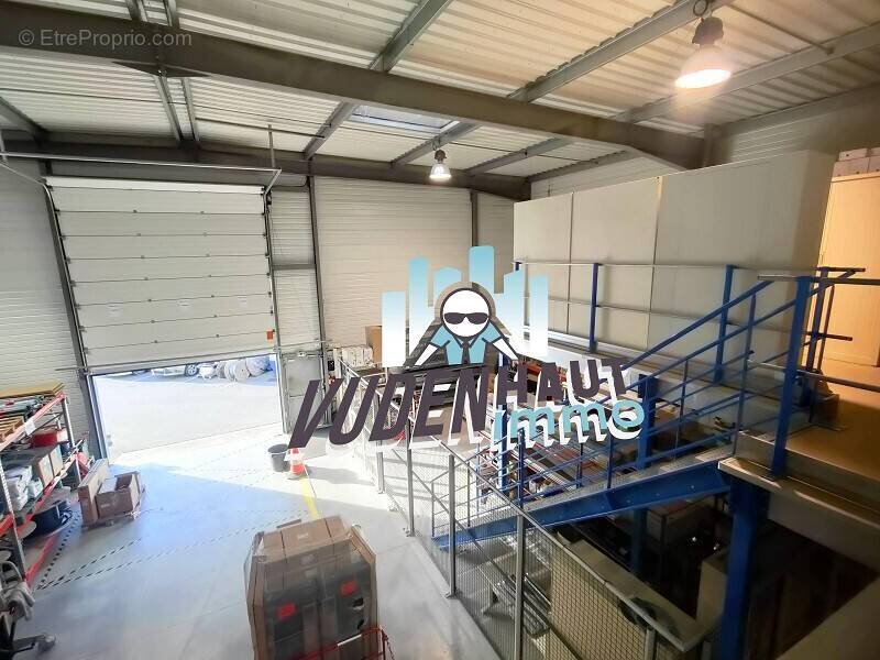 Commerce à CASTELNAU-D'ESTRETEFONDS