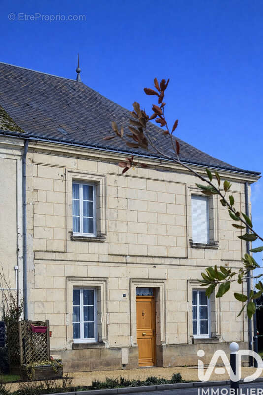 Photo 8 - Maison à NOYANT-DE-TOURAINE