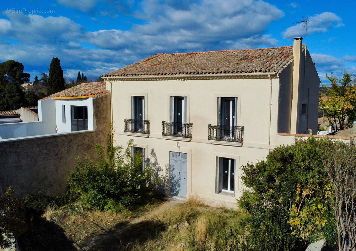 Maison à MONTPELLIER