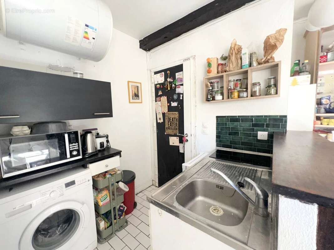 Appartement à PARIS-3E