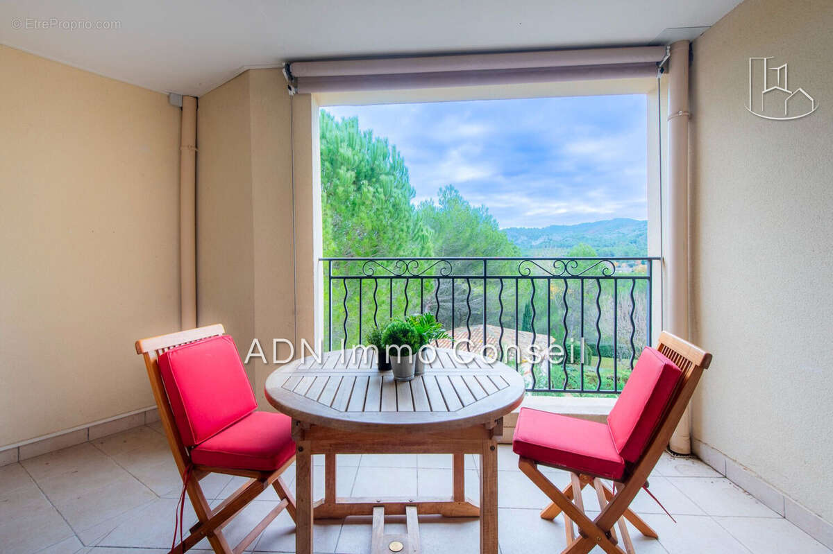 Appartement à MALLEMORT