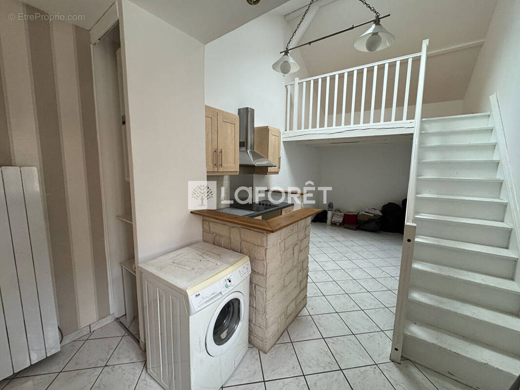 Appartement à BEAUMONT-SUR-OISE