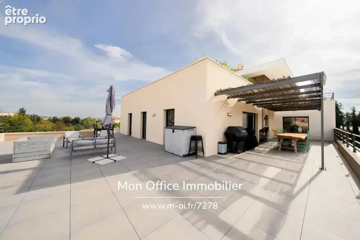 Photo Appartement à Aix-En-Provence au prix de 720 000€