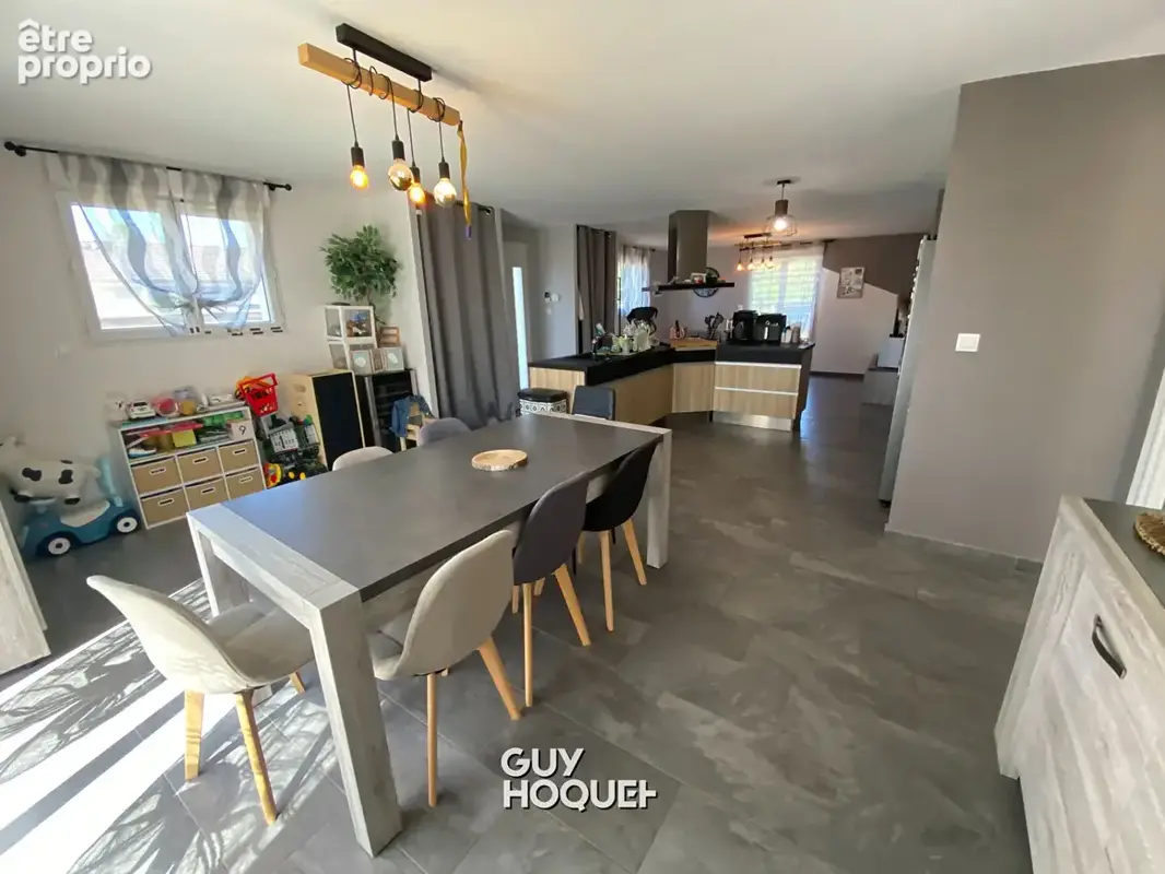 Maison de plain-pied Varenne Saint Germain - photo 2
