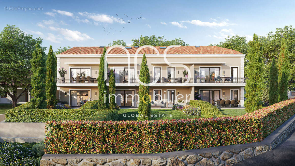 Appartement à SAINT-RAPHAEL
