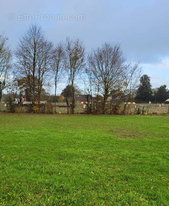 Terrain à LE THEIL-DE-BRETAGNE