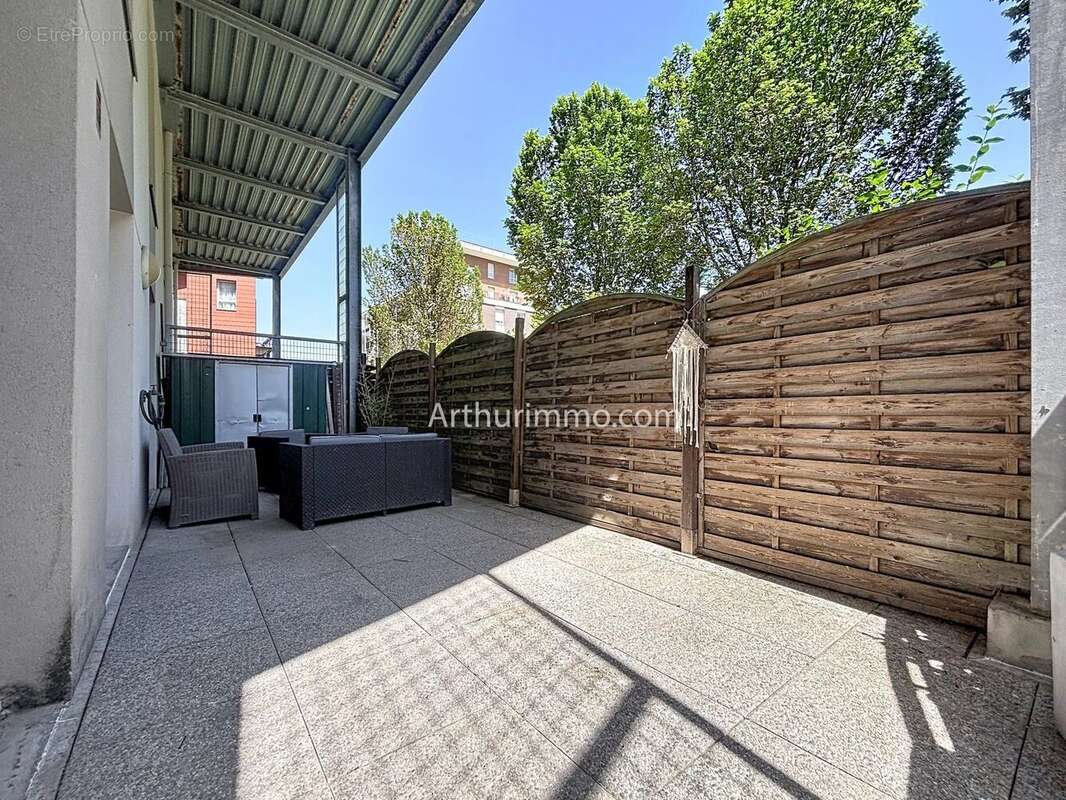 Appartement à LIMEIL-BREVANNES