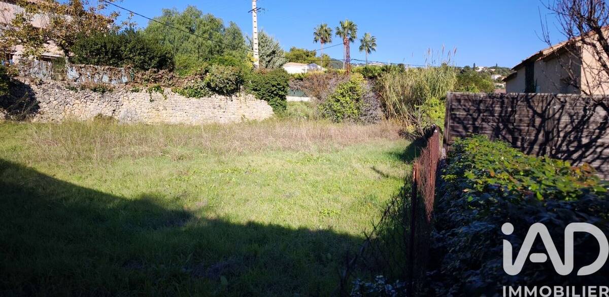 Photo 1 - Terrain à OLLIOULES