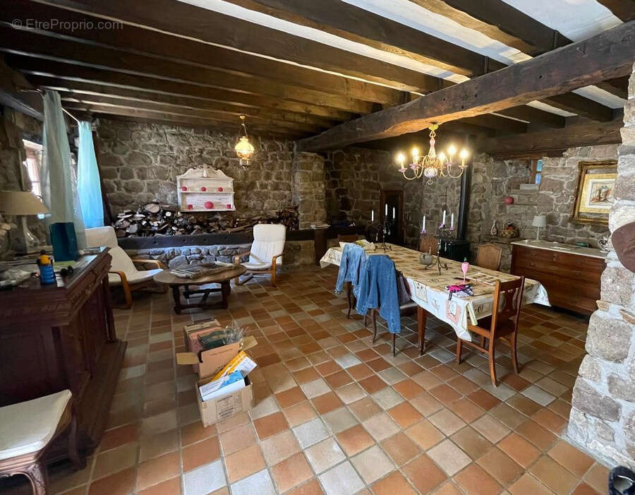 Maison à DORNAS