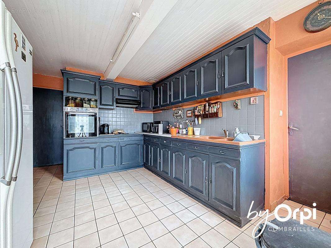 Maison à SAINT-ELOY-LES-MINES