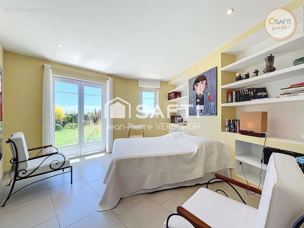 Maison 170 m² à Moissac-Bellevue  - photo 6