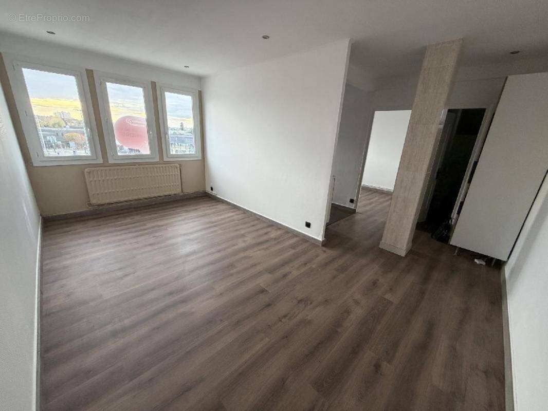 Appartement à CREPY-EN-VALOIS