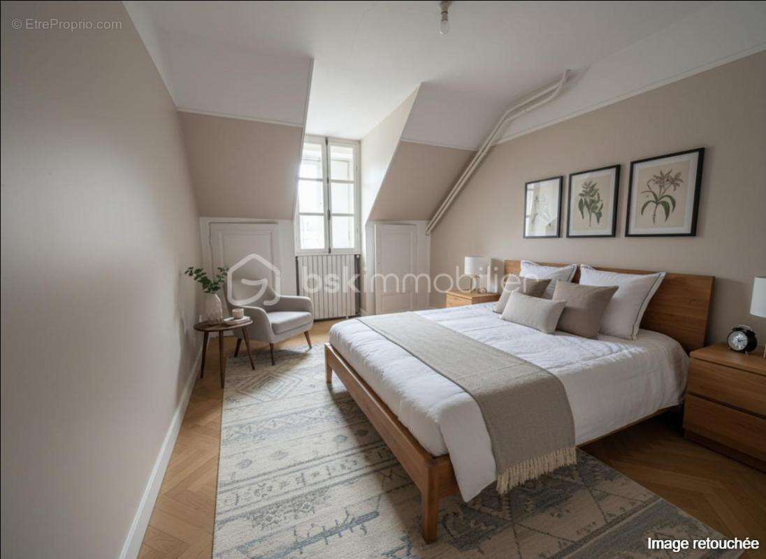 Maison à PONT-SUR-YONNE