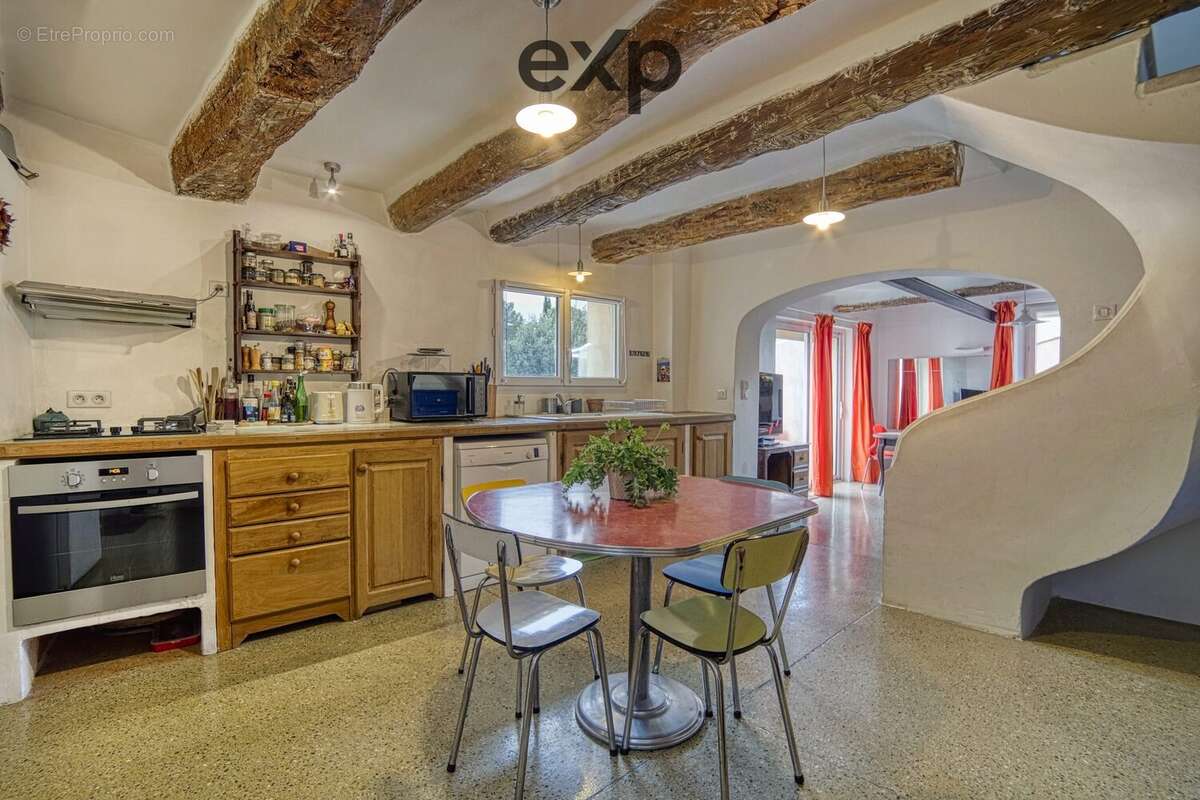 Maison à LA BASTIDONNE