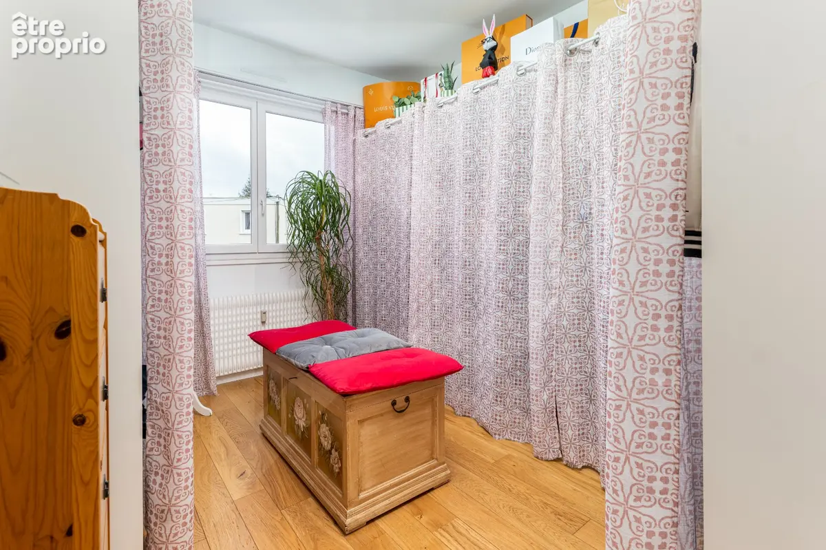 NOUVEAUTÉ Appartement 122m² Rez-de-Jardin  Terrasse Sud-Ouest  Vue Mer  Félix Faure, Le Havre - photo 8