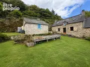 Maison à PLOUNEVEZ-QUINTIN
