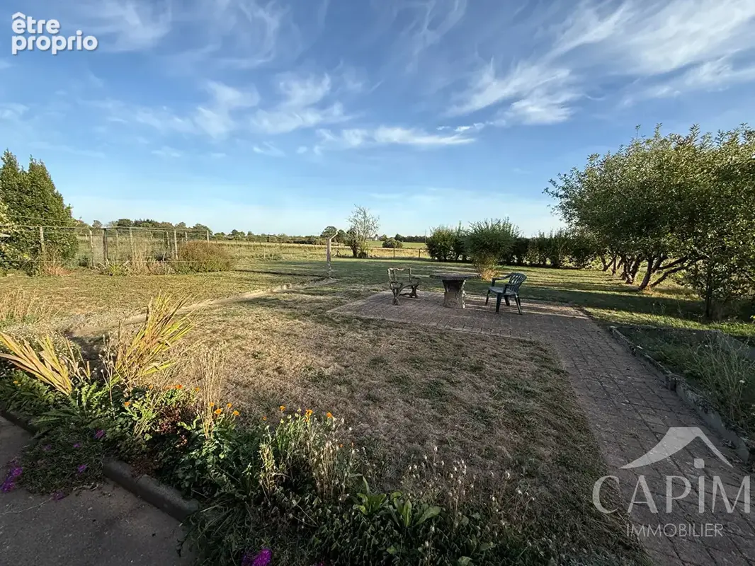 Combourtillé - longère à rénover - beau potentiel - terrain de 4 306 m² - photo 11