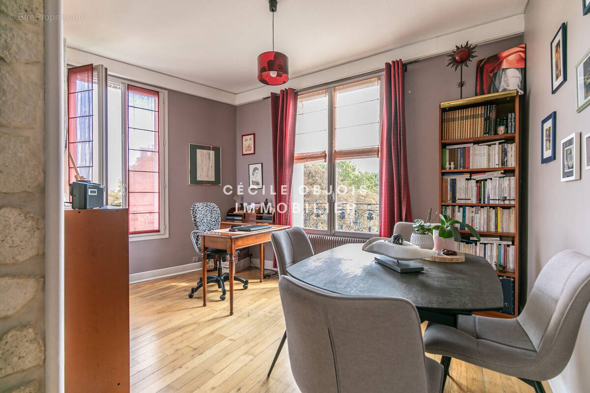 Appartement à JOINVILLE-LE-PONT