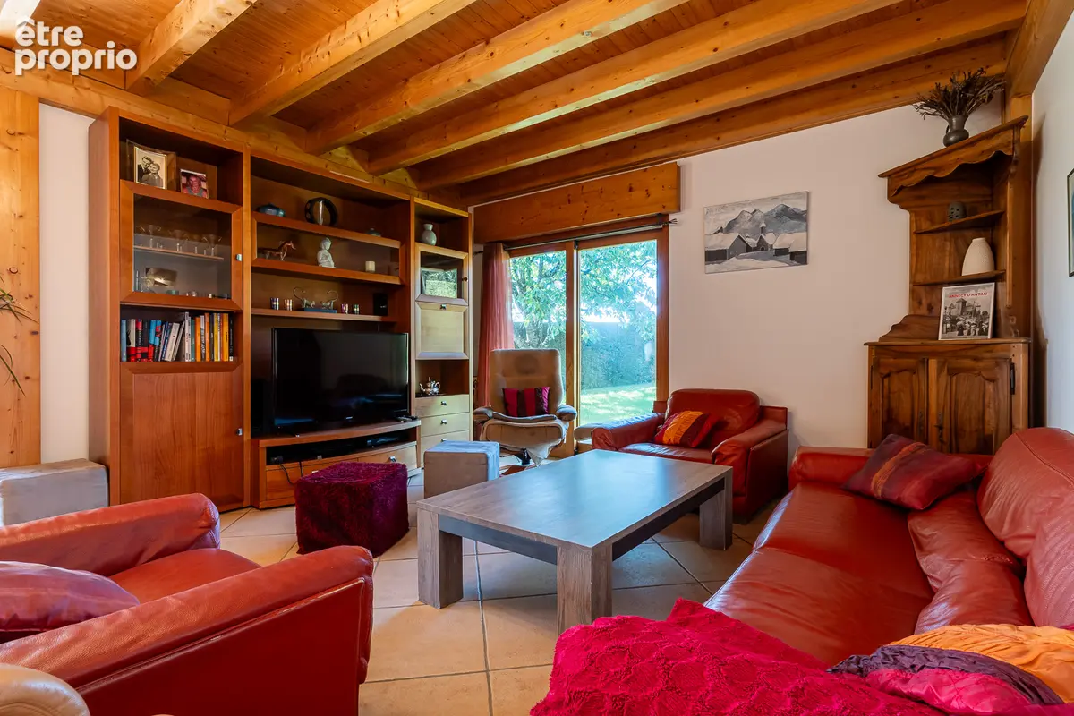 POISY - Maison familiale - Vue montagnes - photo 4
