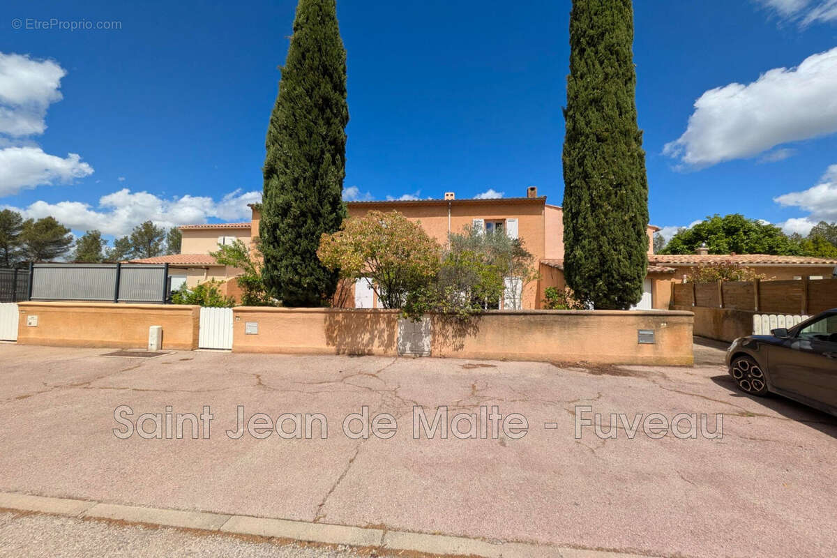 Maison à MIMET