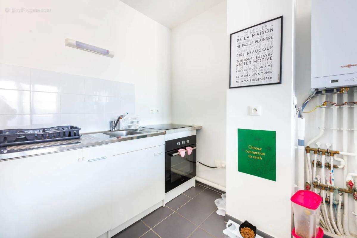 Appartement à BEAUMONT-SUR-OISE