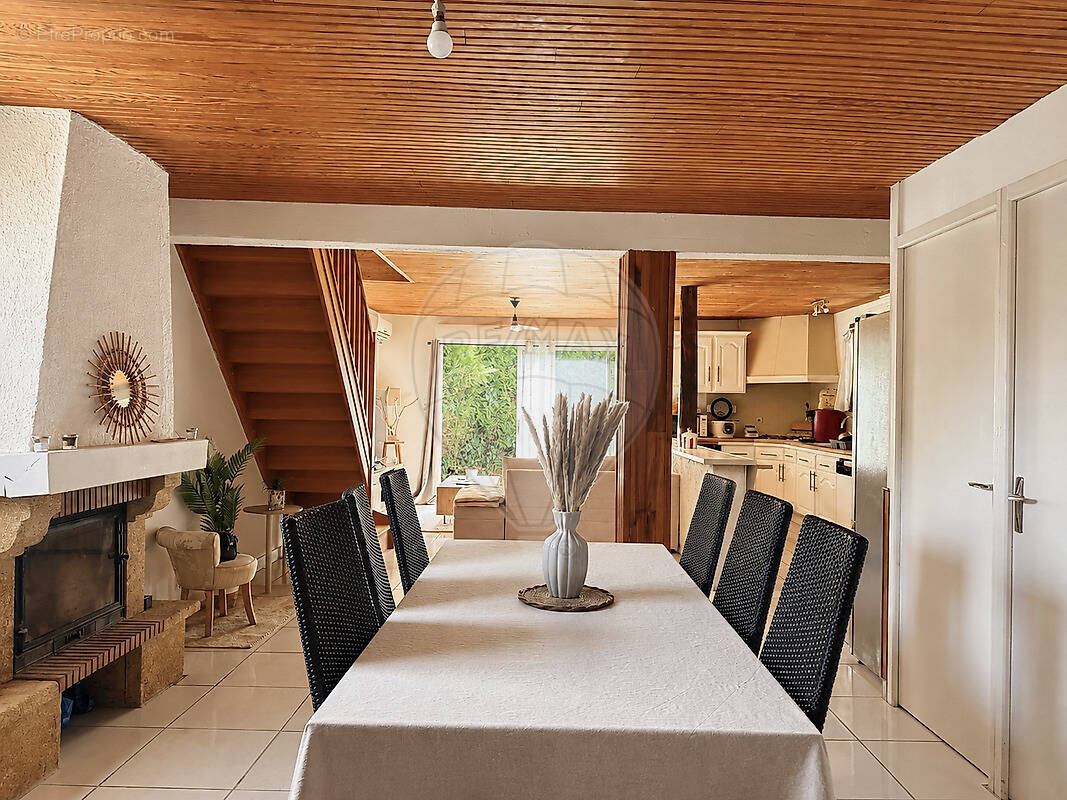 Maison 3 chambre(s) à vendre - photo 2
