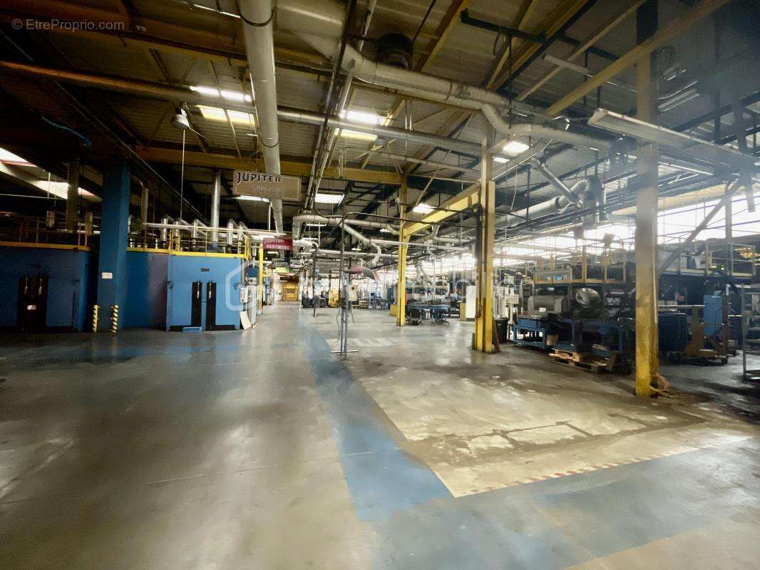 Commerce à CREUTZWALD