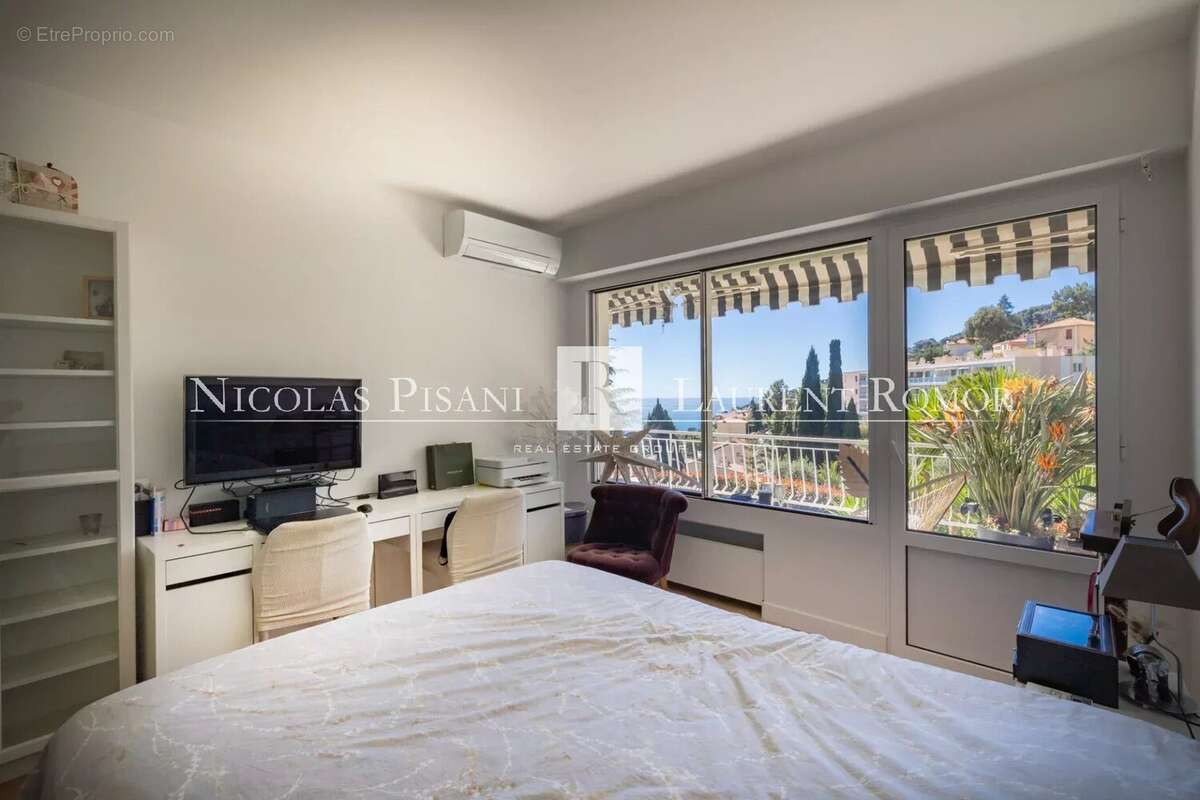 Appartement à VILLEFRANCHE-SUR-MER