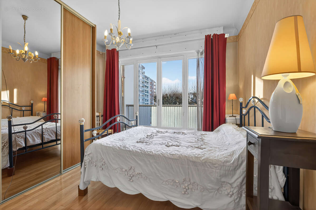 Appartement à AIX-LES-BAINS