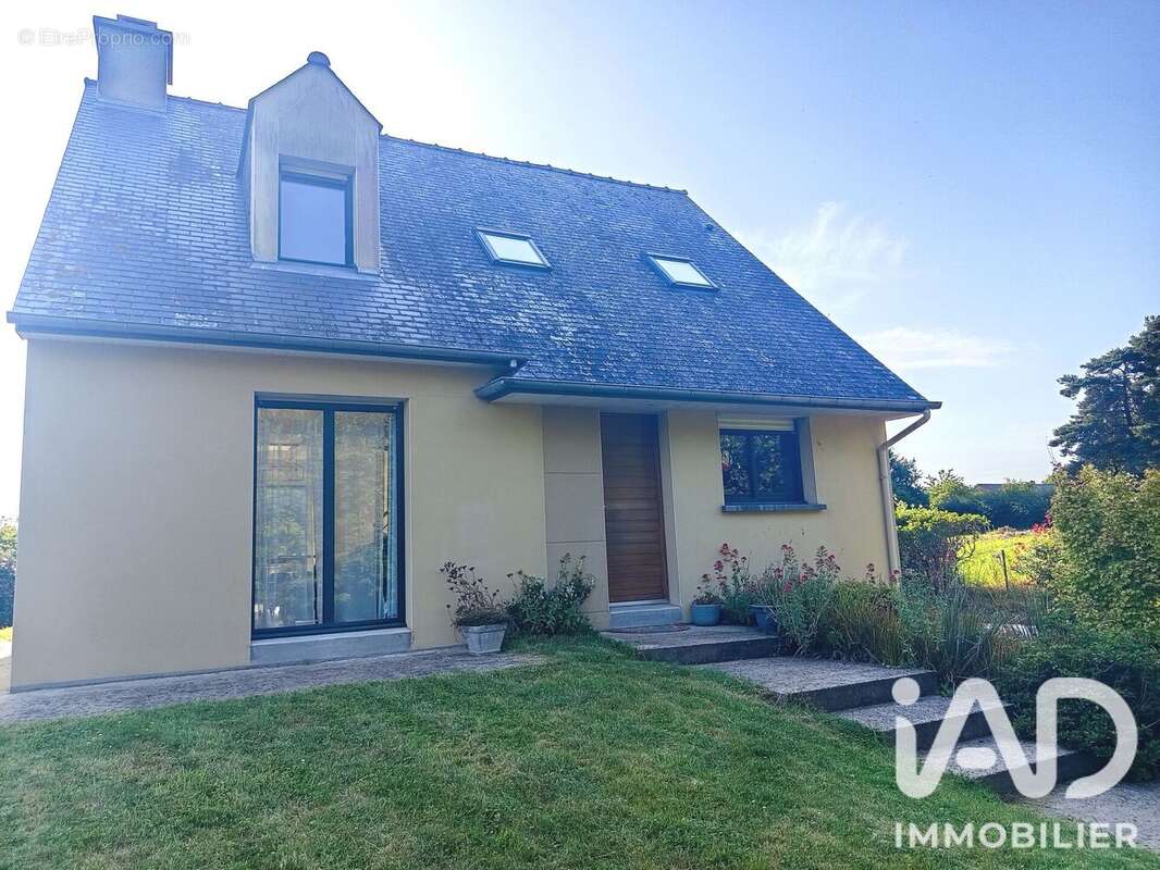 Photo 2 - Maison à CARDROC