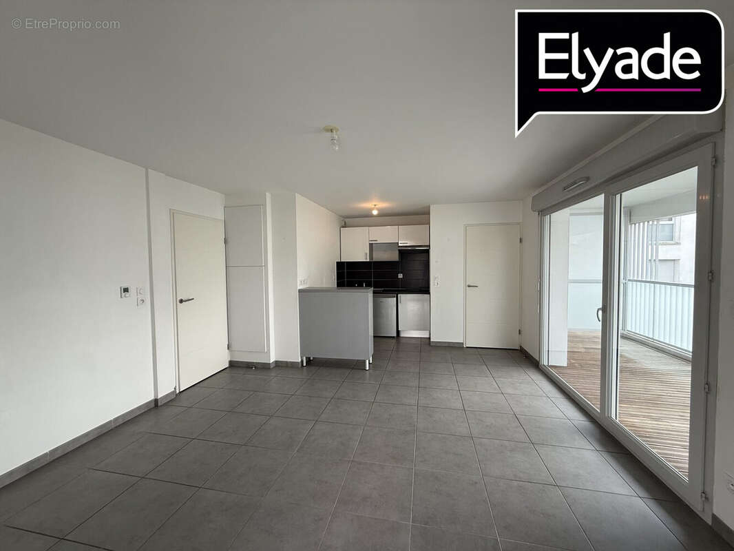 Appartement à TOULOUSE