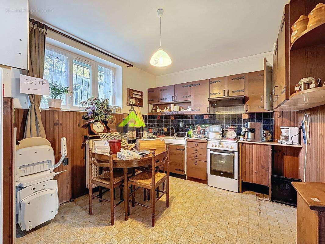 Maison à SAINT-VAURY