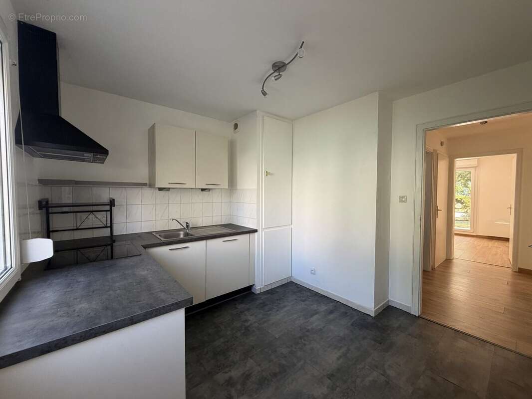 Appartement à LINGOLSHEIM