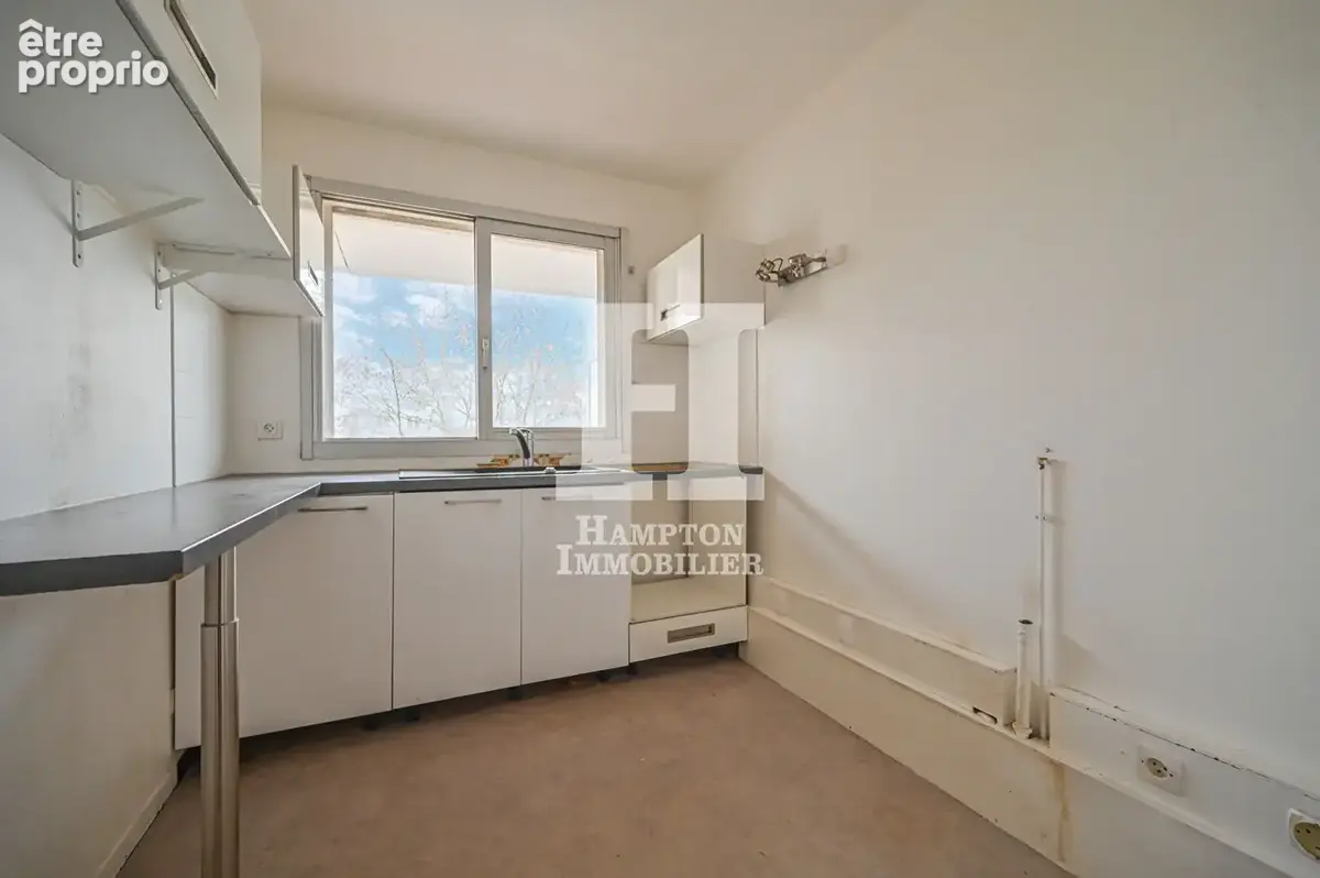 RER A Nogent sur Marne /  La Corniche. Appartement 2 pièces de 49.35M² avec un balcon de 15.9M² - photo 4