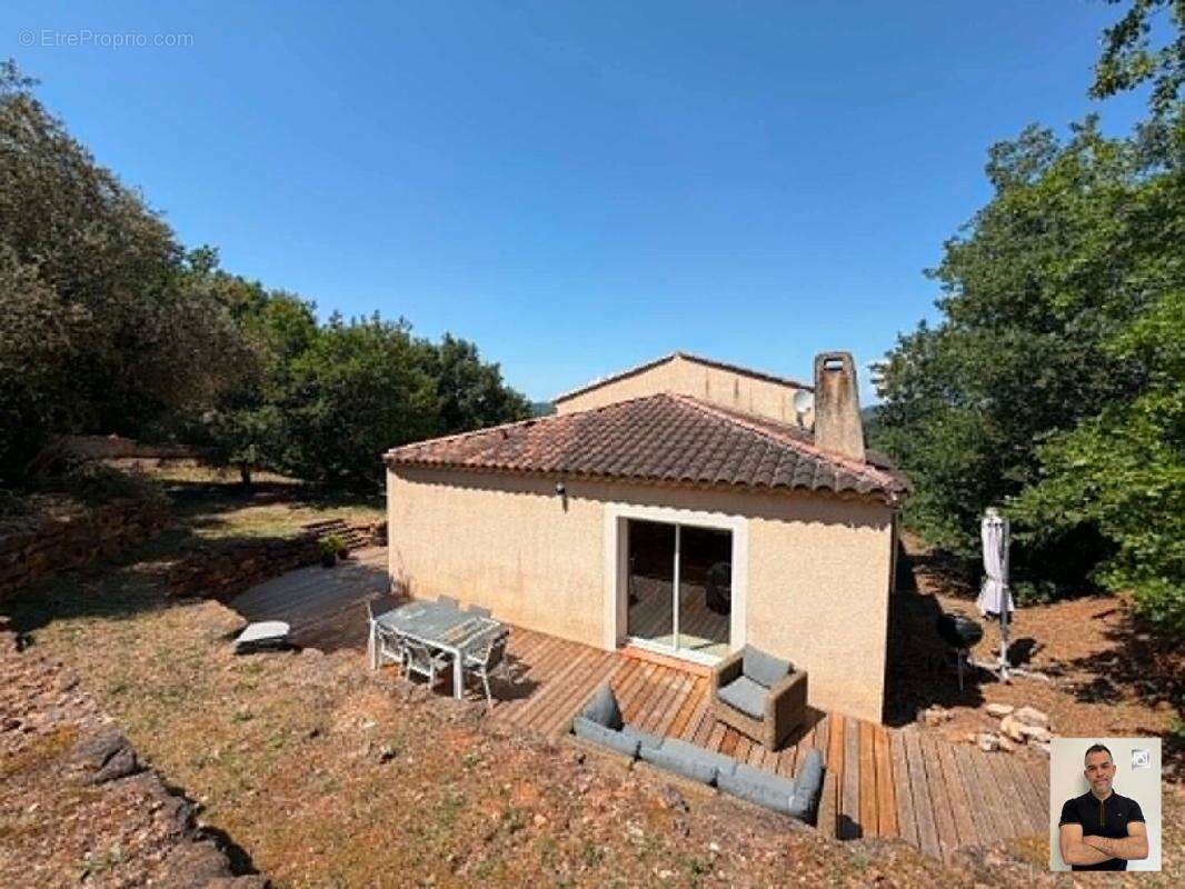 Maison à BRIGNOLES