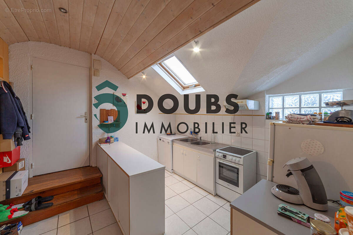 Appartement de type F3 - photo 7