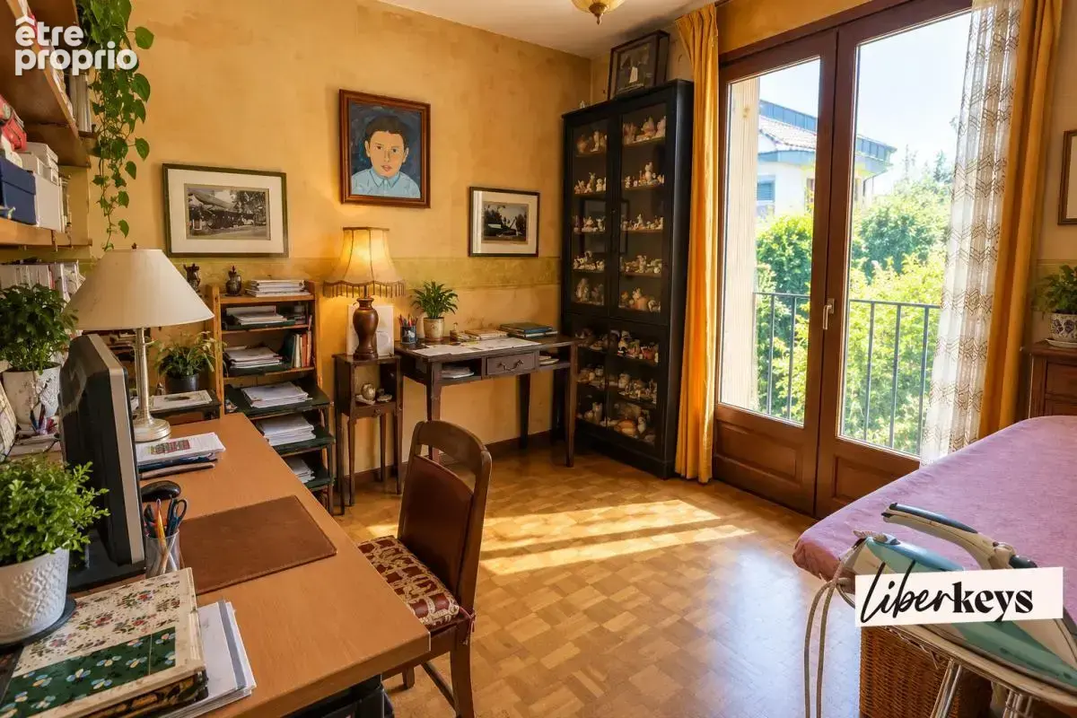 Deuil-la-Barre – Une maison rare, un cadre privilégié - photo 11