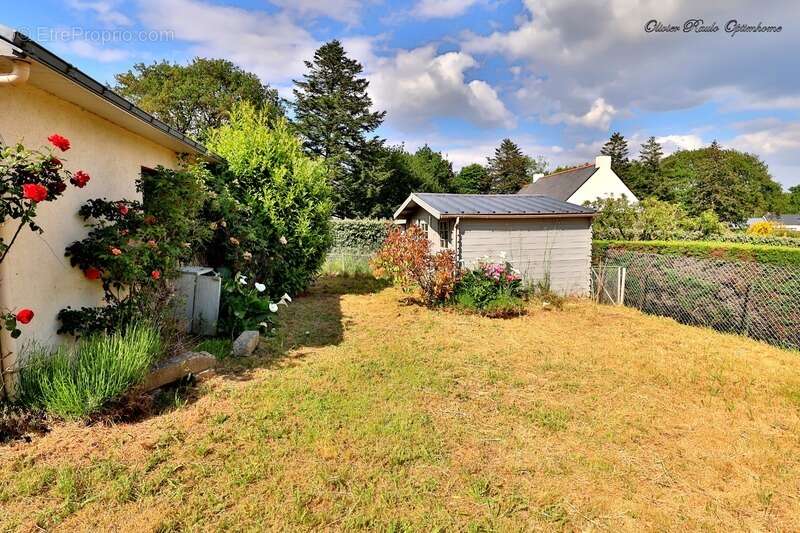 Maison à LA TURBALLE