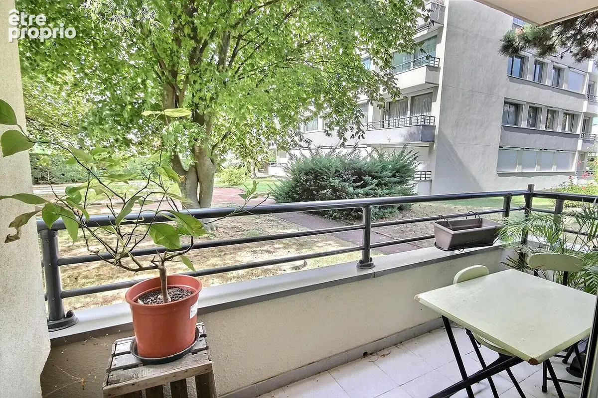 Appartement 75m² à fresnes - photo 8