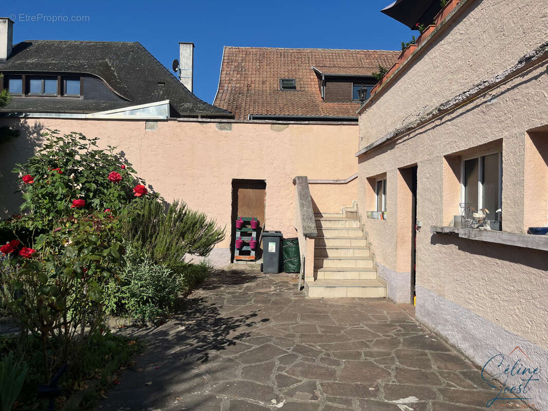 EXCLUSIF ! Immeuble investisseur composé de 3 appartements loués. - photo 5