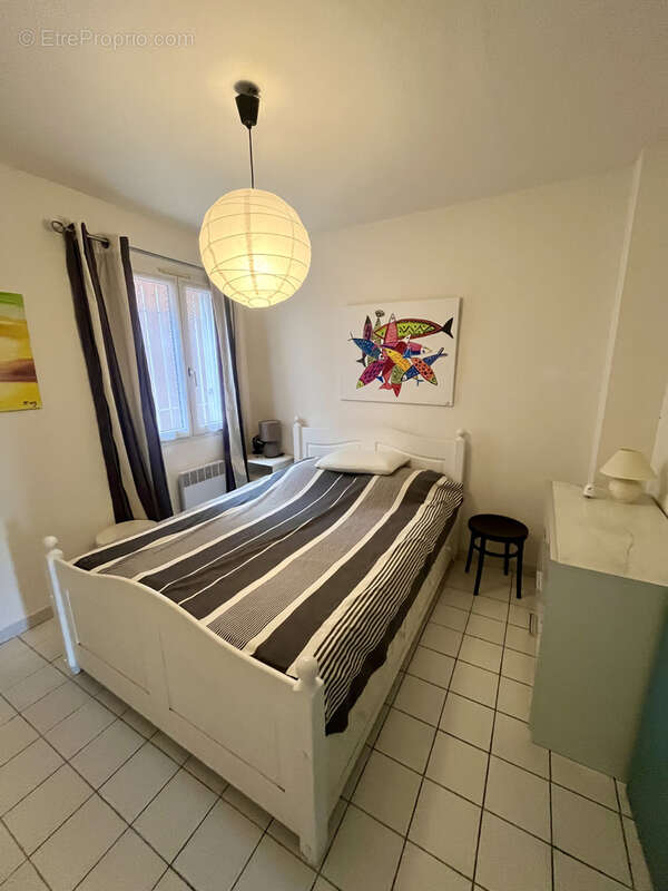 Appartement à COLLIOURE